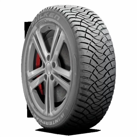 Falken Winterpeak F-Ice 1 215/45R17XL 91T BSW (2 Tires)