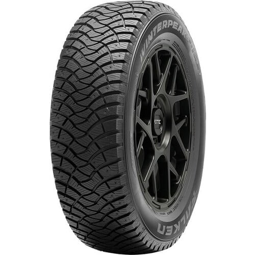 Falken Winterpeak F-Ice 1 215/45R17XL 91T BSW (2 Tires)