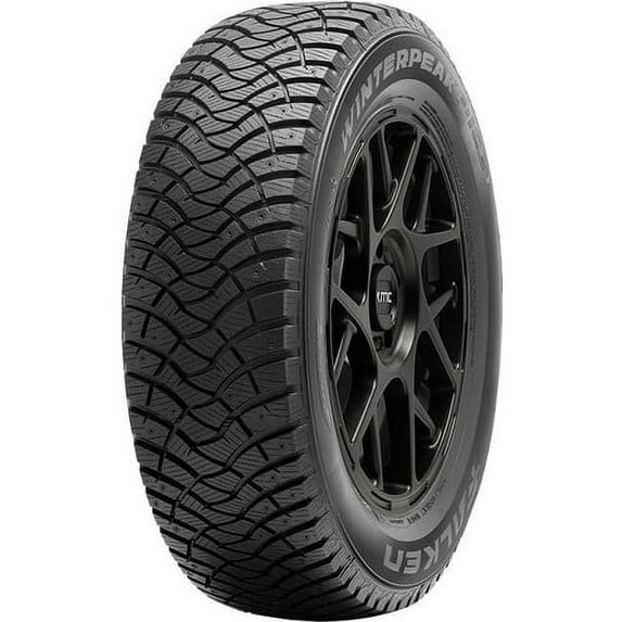 Falken Winterpeak F-Ice 1 215/55R17XL 98T BSW (2 Tires)