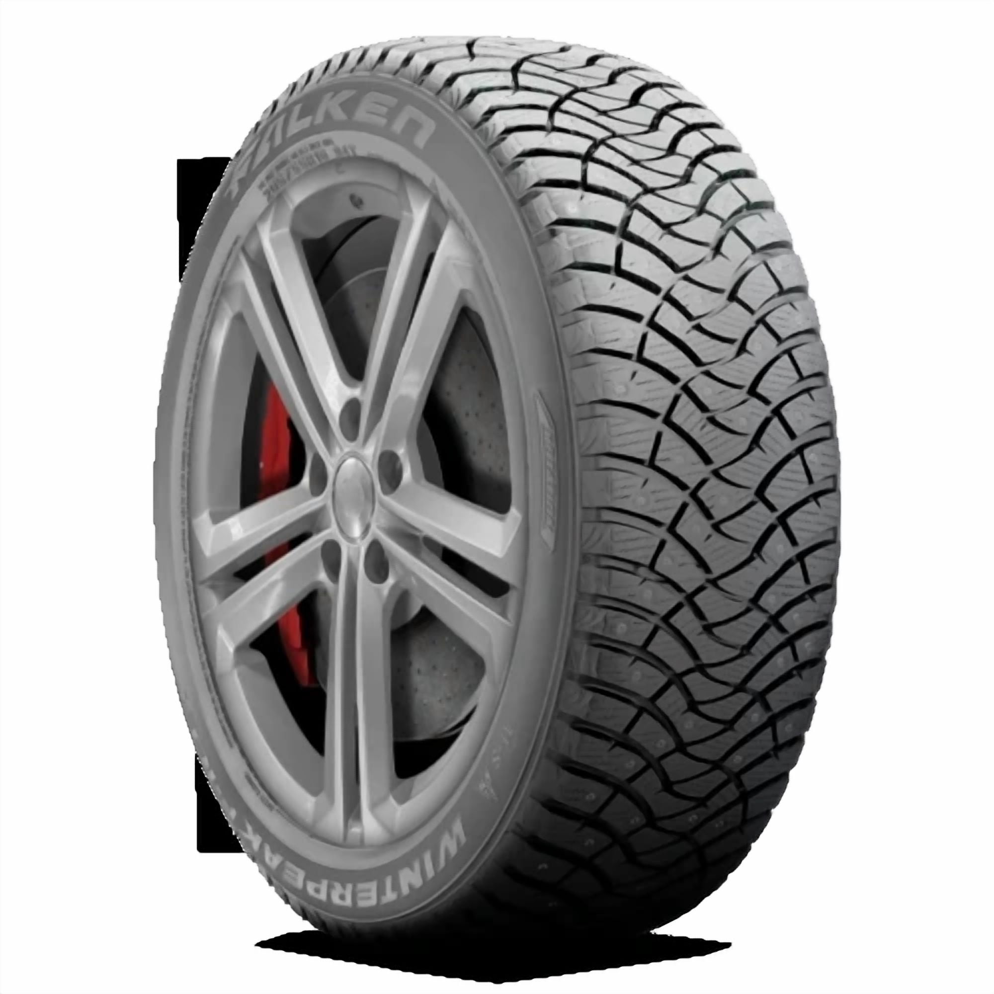 Falken 225/50R17 Tires in 17