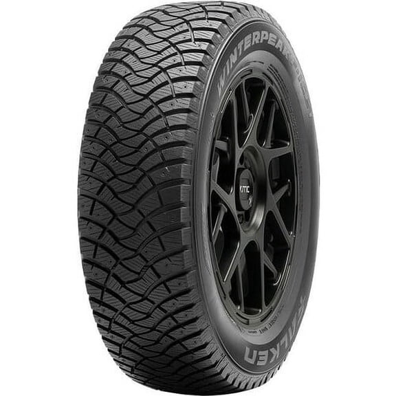Falken Winterpeak F-Ice 1 245/45R18XL 100T BSW (2 Tires)