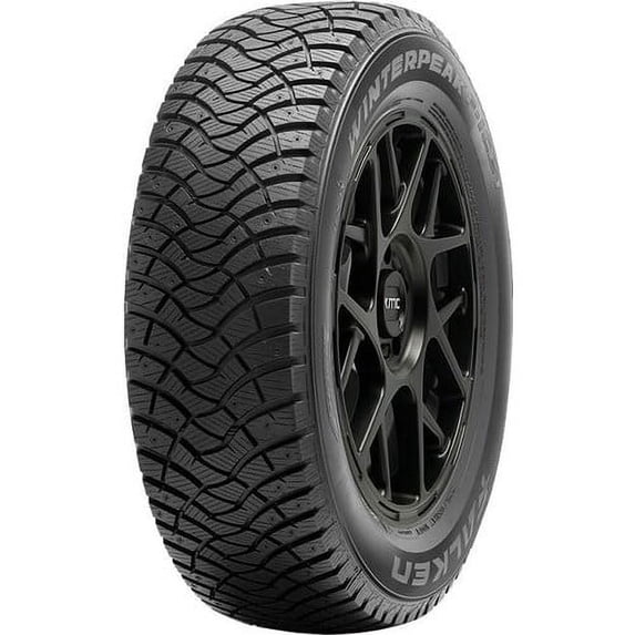 Falken Winterpeak F-Ice 1 265/60R18XL 114T BSW (2 Tires)