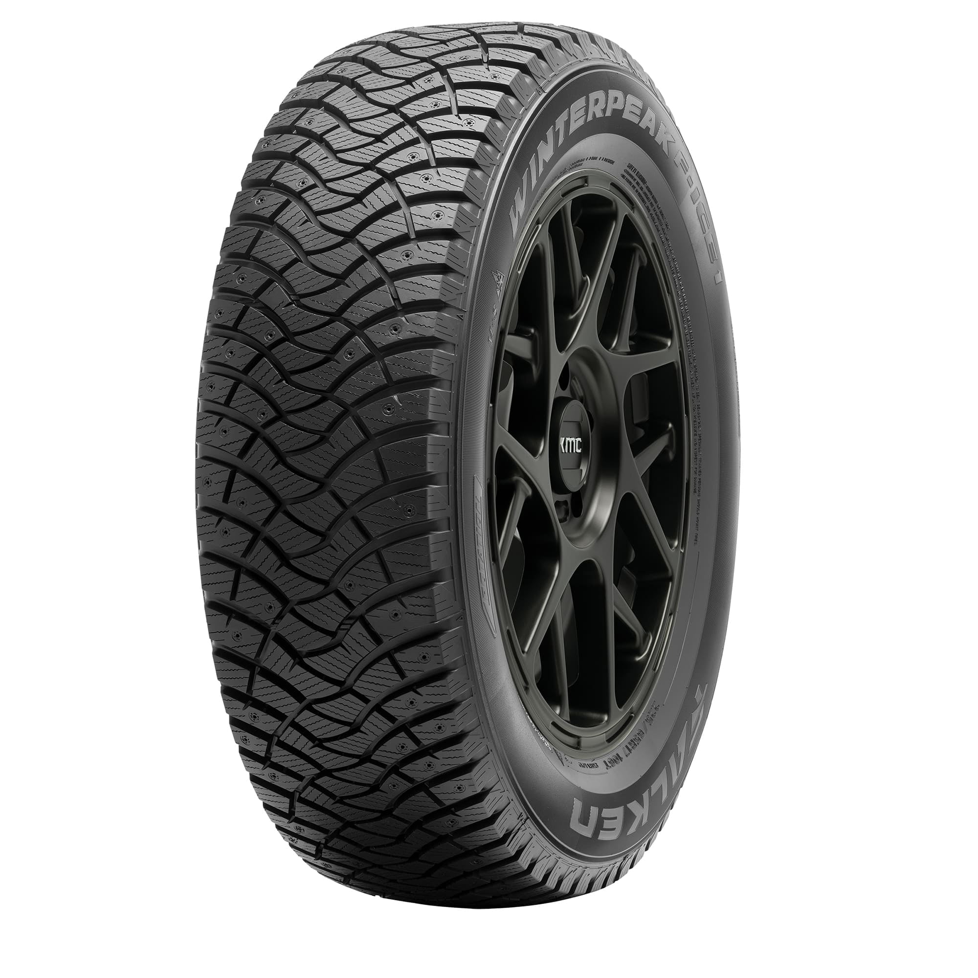 Falken Winterpeak F-Ice 1 Winter 225/60R16 98T Passenger Tire Simolary simolary.com