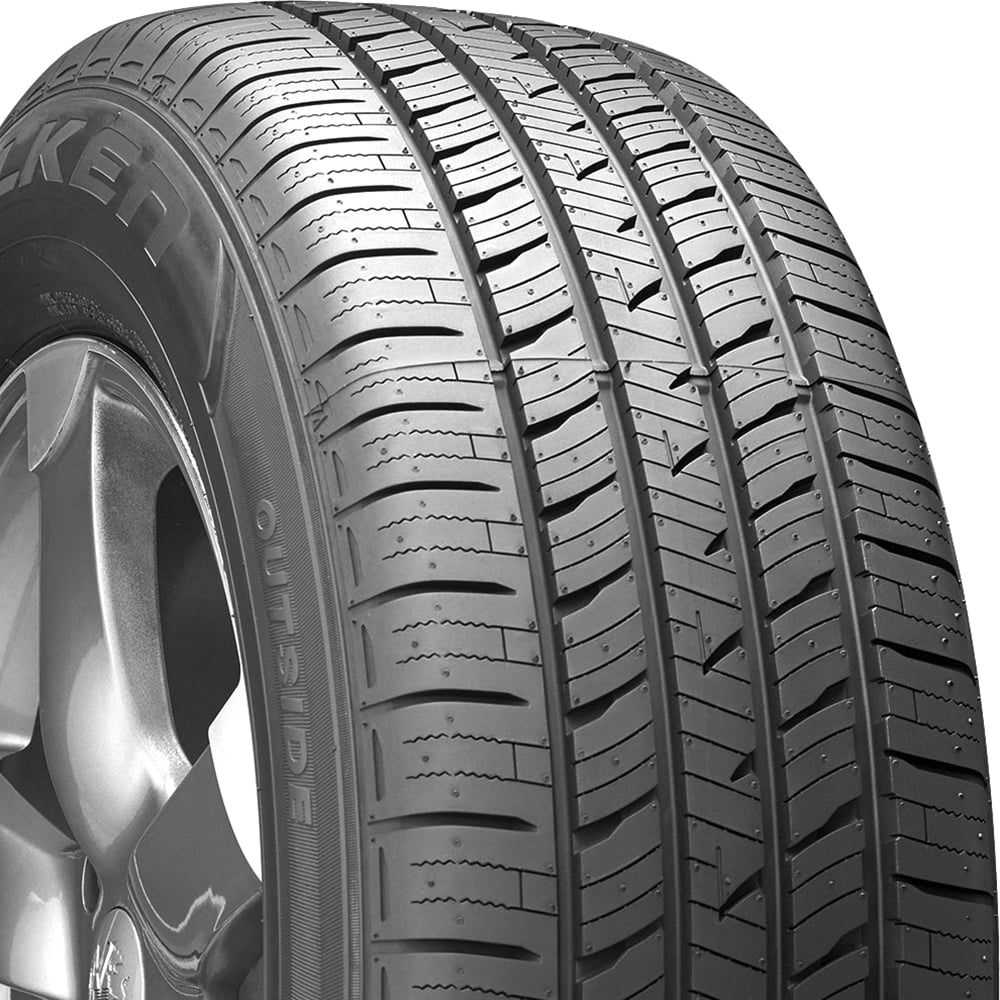 Falken Ziex CT60 A/S 245/45R19XL 102V BW All Season Tire Fits: 2014-16 Chevrolet Impala LTZ, 2017-22 Kia Sportage SX Turbo Simolary simolary.com