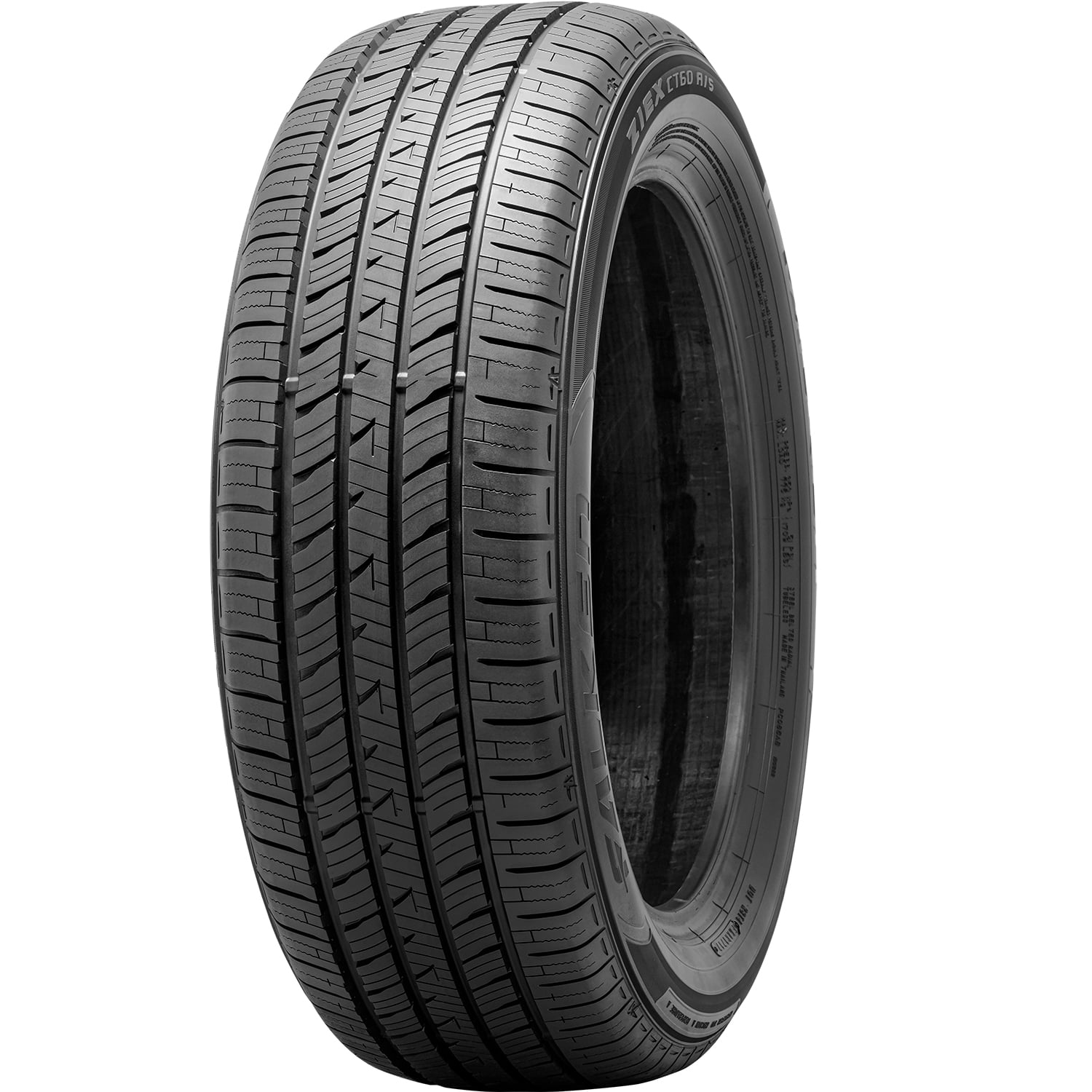 Falken Ziex CT60 A/S 255/55R19XL 111V BW All Season Tire Fits: 2017-20 Acura MDX Sport Hybrid, 2017-22 Audi Q7 Progressiv Simolary simolary.com