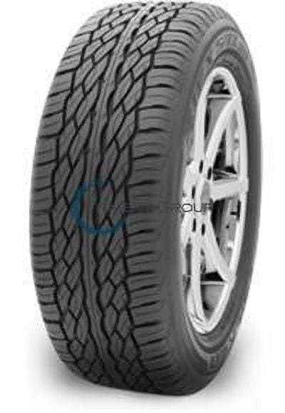 Falken Ziex S/TZ05 235/60R18 107V XL A/S All Season Tire Fits: 2017-19 Honda CR-V EX-L, 2011-17 Honda Odyssey Touring Elite