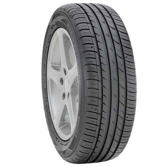 Falken Ziex ZE-914 Ecorun 215/45R17 91 W Tire Fits: 2011-13 Honda Civic Si, 2010-11 Toyota Prius Base