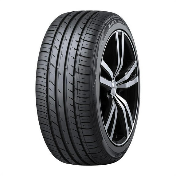Falken Ziex ZE-914 Ecorun 225/40R18 92 W Tire Fits: 2014-15 Honda Civic Si, 2013 Toyota Corolla LE