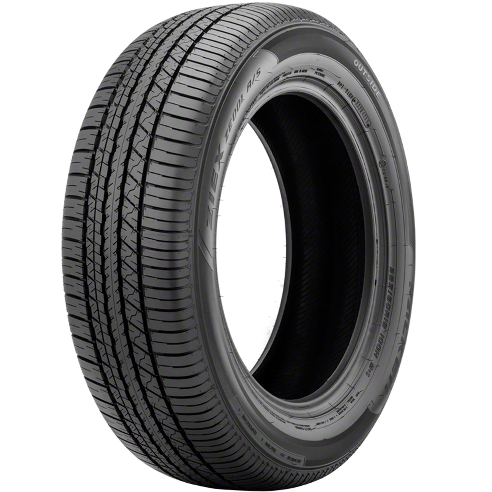 Falken Ziex ZE001A A/S All Season 235/60R18 102H Passenger Tire Simolary simolary.com