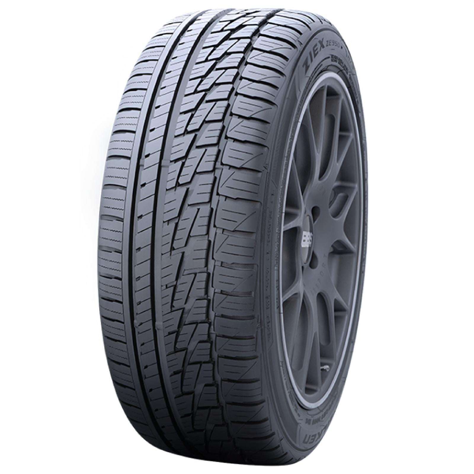 Falken Ziex ZE950 A/S 255/35R19 96 W Tire Fits: 2013 Cadillac CTS Base, 2016-18 Audi A5 Quattro Technik 28953973 Uae Electronic uaeelectronic.com