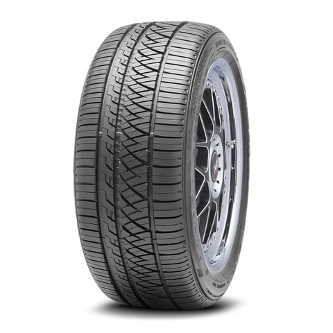 Falken Ziex ZE960 A/S UHP All Season 235/40R18 95W XL Passenger Tire Simolary simolary.com