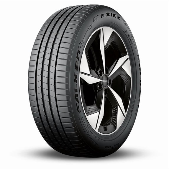 1 Falken e.Ziex RO 235/45R20 100H XL Tires F59002070 / 235/45/20 / 2354520