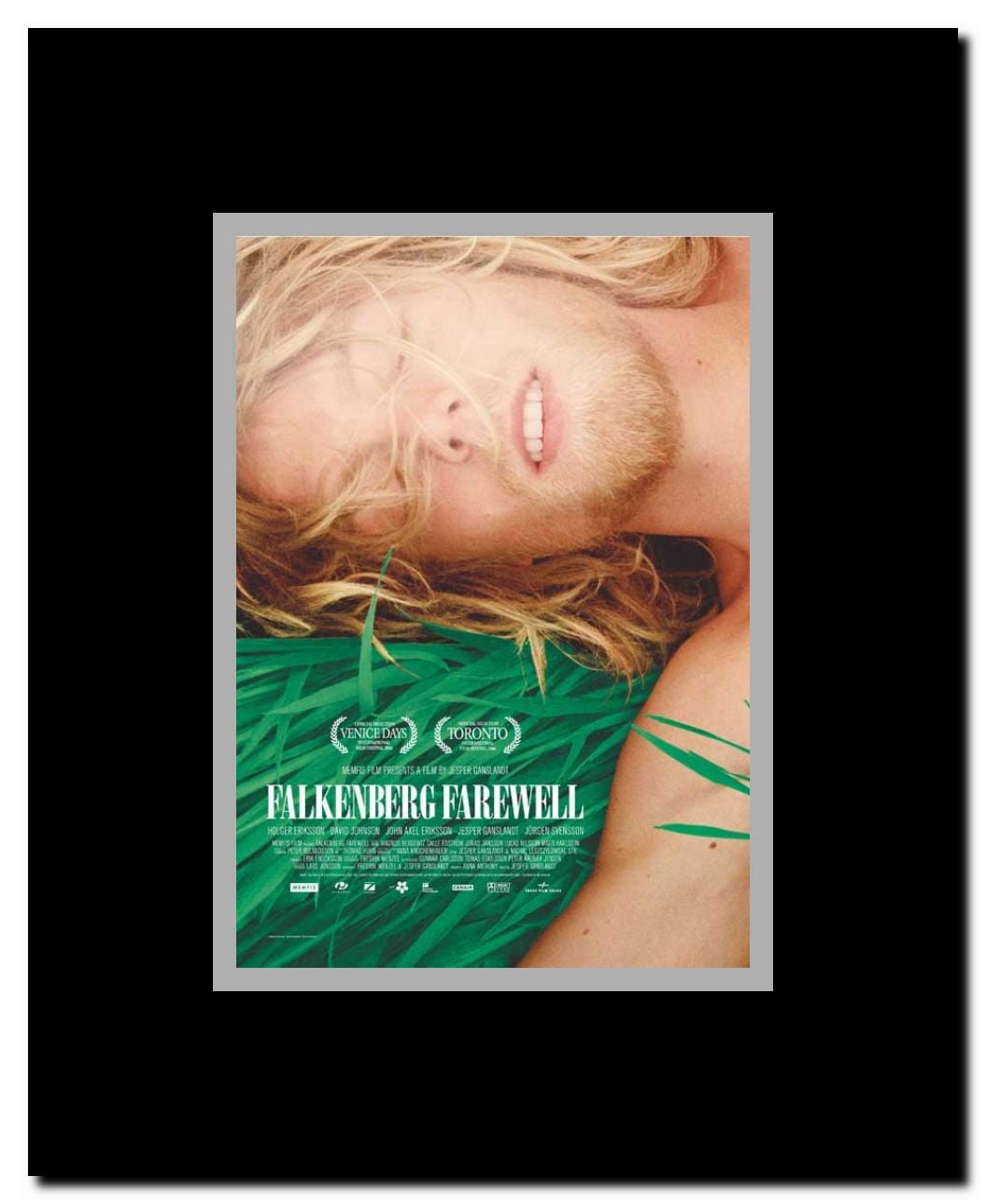 Falkenberg Farewell Framed Movie Poster
