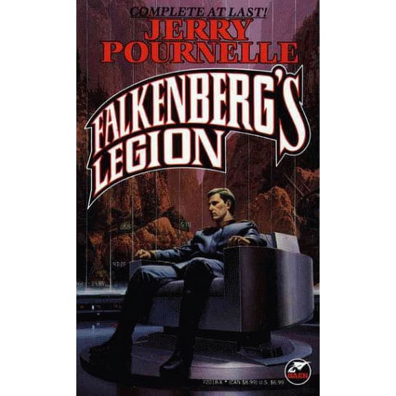 Pre-Owned Falkenberg's Legion (Unknown) 067172018X 9780671720186