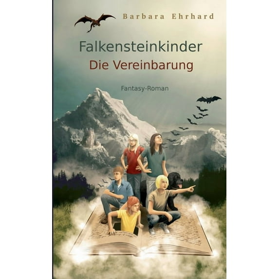 Falkensteinkinder: Die Vereinbarung, (Paperback)