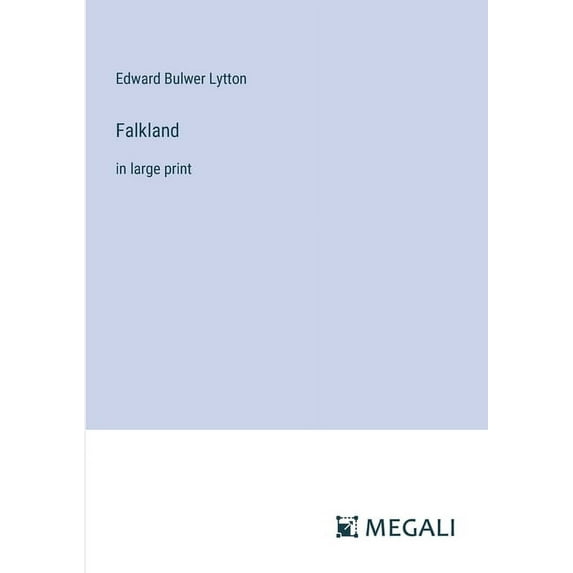 Falkland: in large print (Paperback)