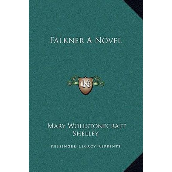 Falkner a Novel Hardcover