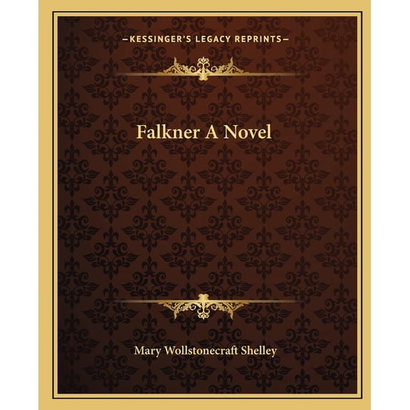 Falkner A Novel (Paperback)