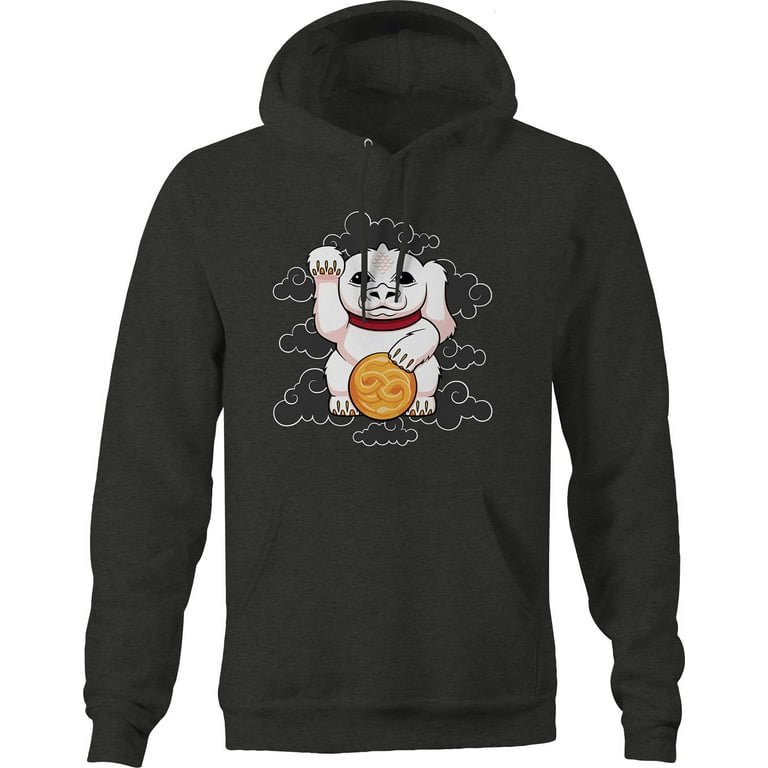 Maneki 2024 neko hoodie