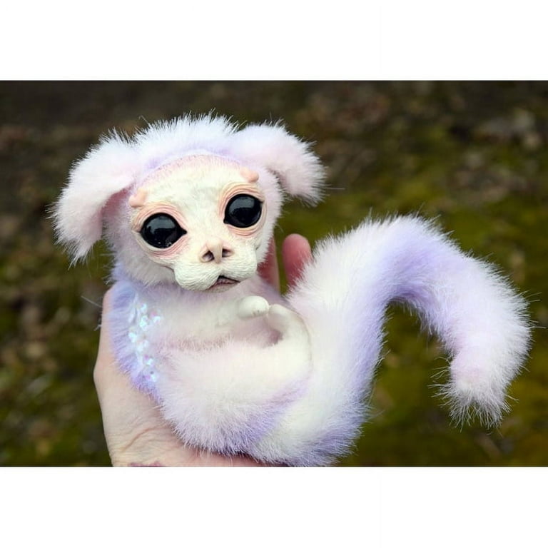 Handmade Falkor Plush Toy From The NeverEnding Story Becomes An Internet  Sensation