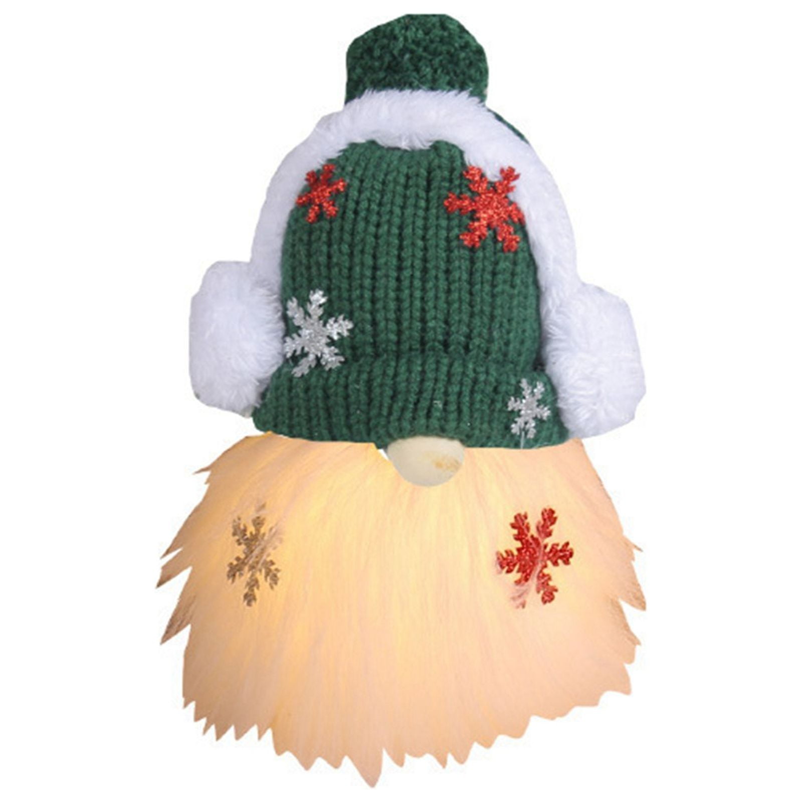 Fall 2024 Creative Children's 2023 New Luminous Musical Knitted Hat