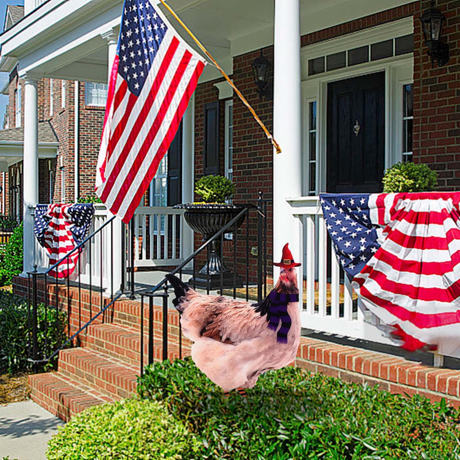 Fall 2024 "Set The Scene In Your Outdoor With Garden Decor"