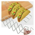 Fall 2024 Stainless Steel Rack Tray BBQ Pancake Pan Kitchen Dishwasher