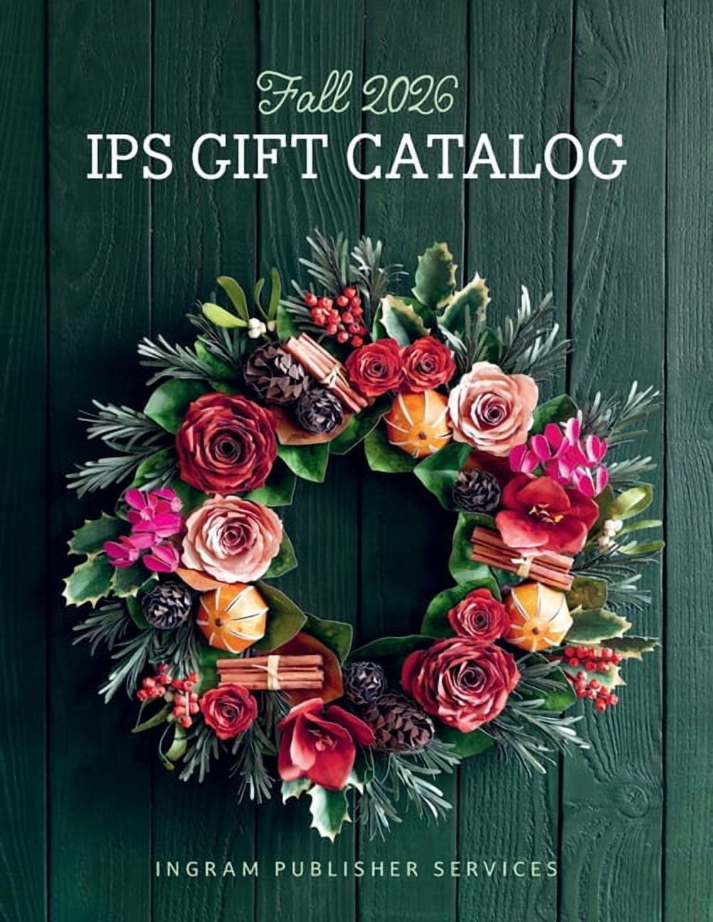 Fall 2026 Ips Gift Catalog, (Hardcover)