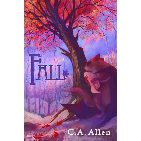 Dewdrop Prequel Trilogy: Fall (Paperback)