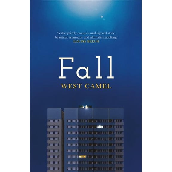 Pre-Owned Fall : A spellbinding novel of race, family and friendship by the critically acclaimed author of Attend (Paperback)