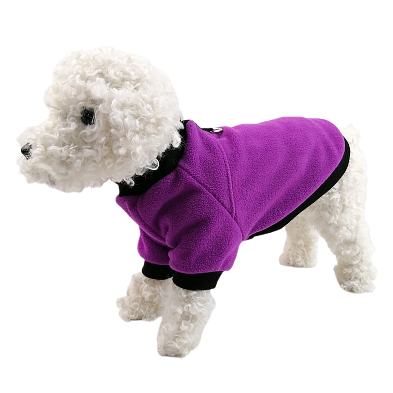 Fall And Winter Shaker Pet Clothes Dog Warm Clothing Can Be Hung