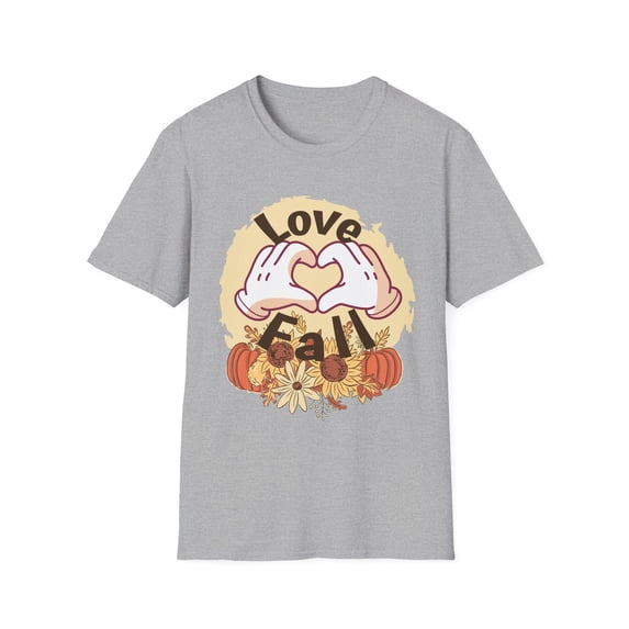 Fall Autumn Lovers Pumpkins and Gourds Apparel