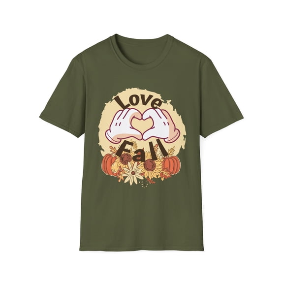 Fall Autumn Lovers Pumpkins and Gourds Apparel