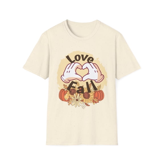 Fall Autumn Lovers Pumpkins and Gourds Apparel