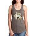 thumbnail image 1 of Fall Babies Ii Racerback Tank Women -Grace Popp Designs, Female x-Large, 1 of 4