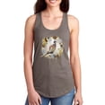thumbnail image 1 of Fall Babies Iv Racerback Tank Women -Grace Popp Designs, Female XX-Large, 1 of 4