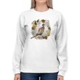 thumbnail image 1 of Fall Babies Iv Sweatshirt Women -Grace Popp Designs, Female Large, 1 of 4