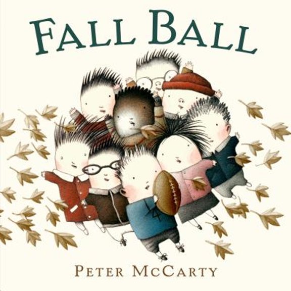 Pre-Owned Fall Ball (Hardcover) 0805092536 9780805092530