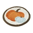 thumbnail image 1 of Fall Bathroom Rugs Thanksgiving Day Doormats Fall Maple Autumn Kitchen Mat Non Slip Floor Mat Decorative for Home Festival Holiday Decoration Bedroom, 1 of 6