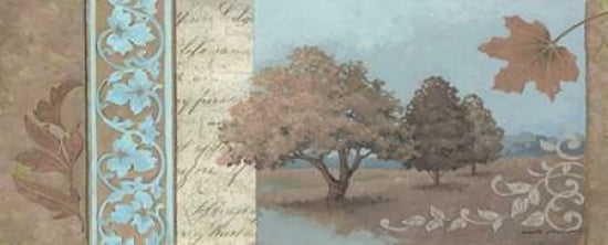 Fall Beauty Canvas Art - Anita Phillips (10 x 20)
