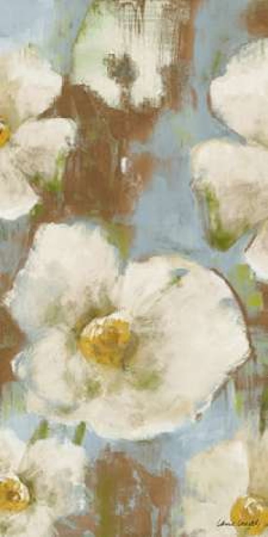 Fall Begins Softly I Canvas Art - Lanie Loreth (10 x 20)