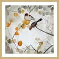 thumbnail image 1 of "Fall Birds" Framed Painting Print, 1 of 6
