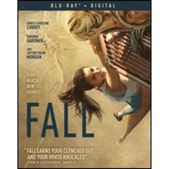 Pre-Owned Fall [Blu-ray] (Blu-Ray 0031398336464) directed by Scott Mann