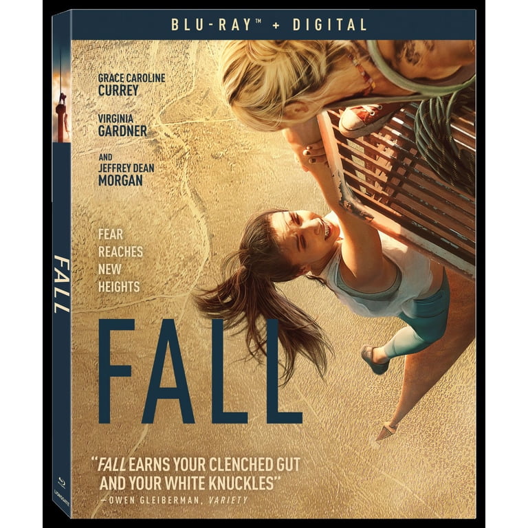 Fall (Blu-ray + Digital Copy) Lionsgate - Walmart.com