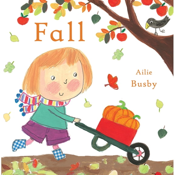 Fall (Board Book)