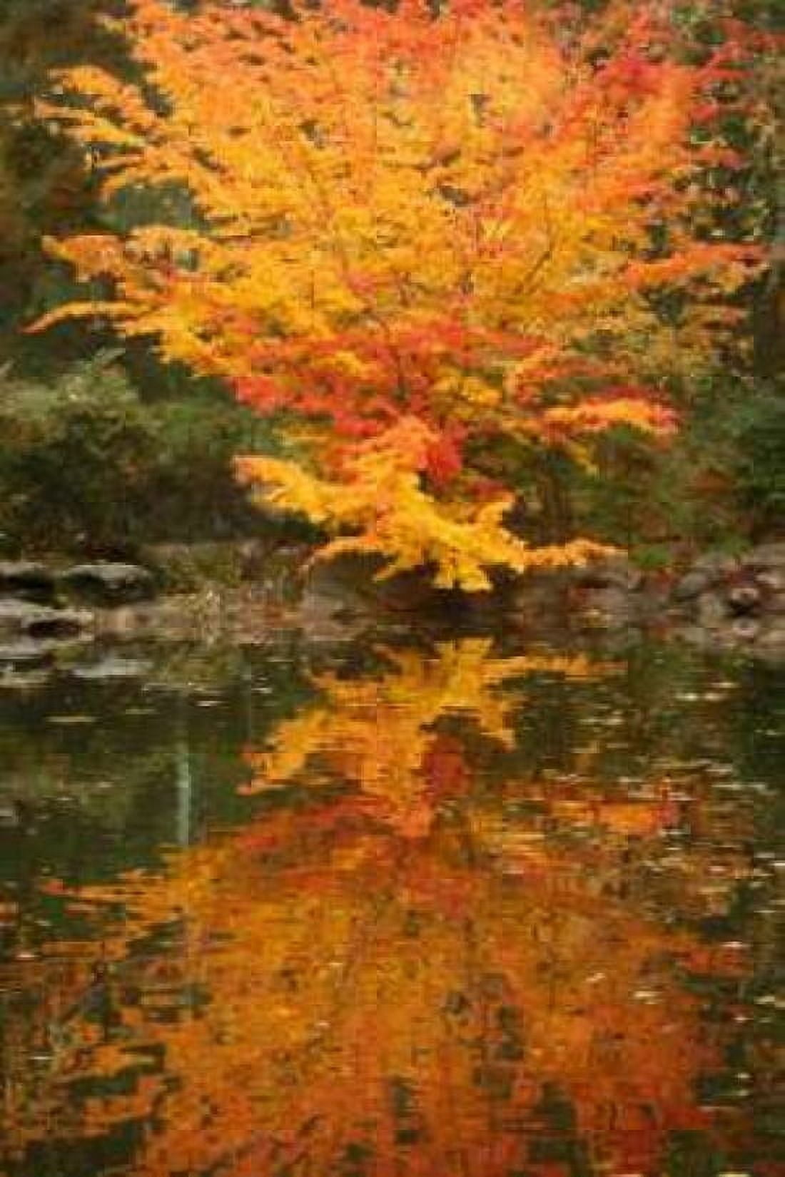 Fall Bouquet II Canvas Art - Vitaly Geyman (24 x 36)