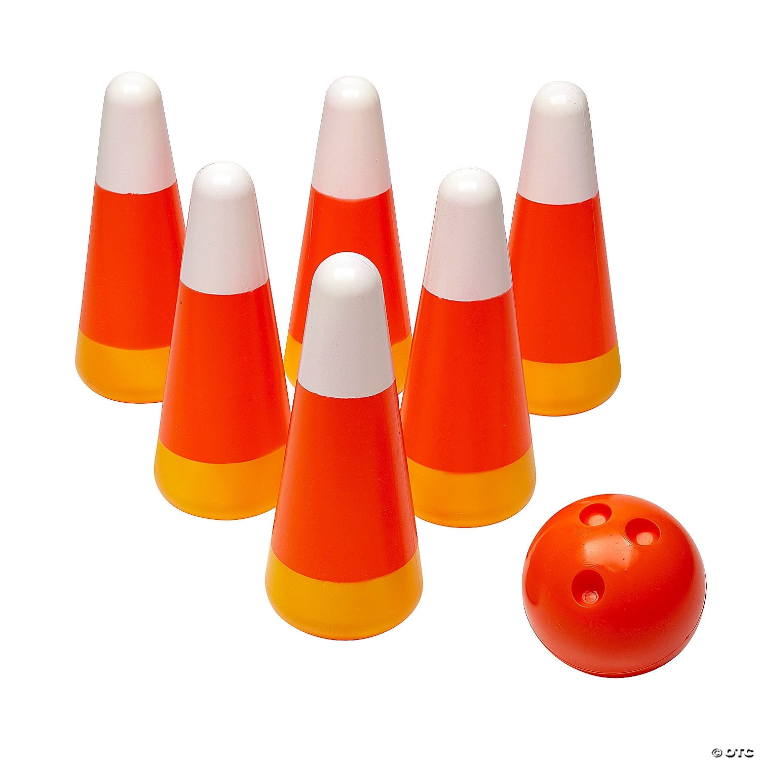 Fall Bowling Set - Party Favors - 11 Pieces - Walmart.com