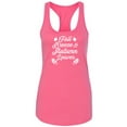 thumbnail image 1 of Fall Breeze & Autumn Leaves Racerback Tank, 1 of 2