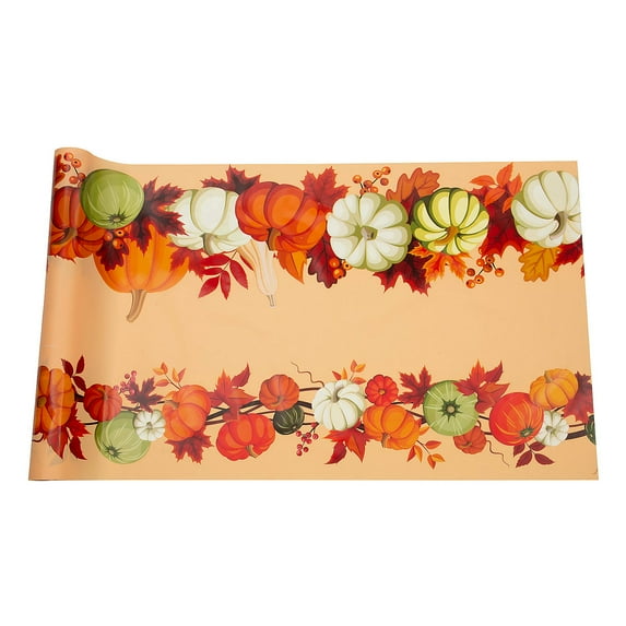 Fall Bunting Roll, Party Decor, Fall, 1 Pieces