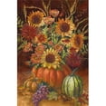 thumbnail image 1 of Fall Burst Garden Flag, 1 of 1